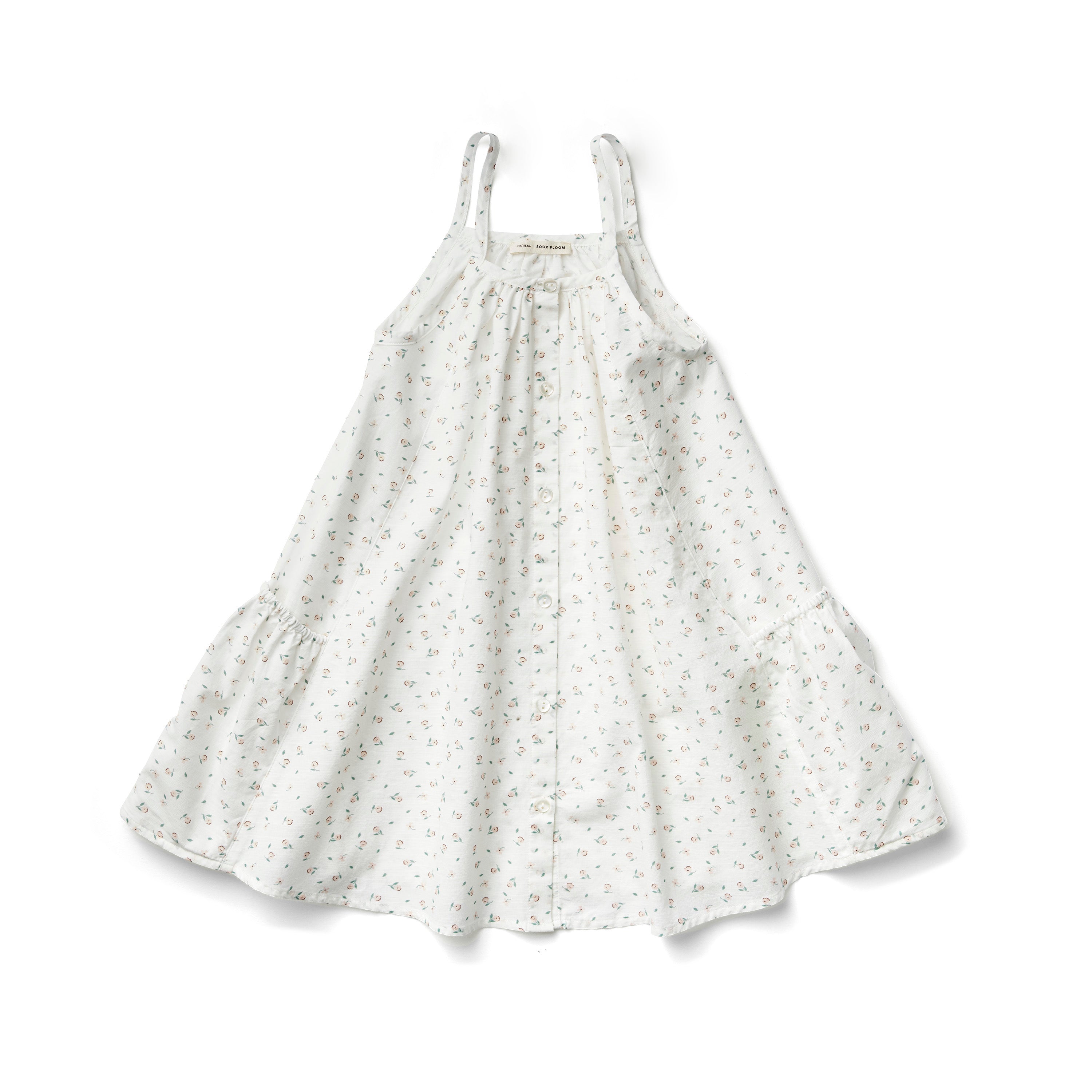 Prim dress - Fleur Print