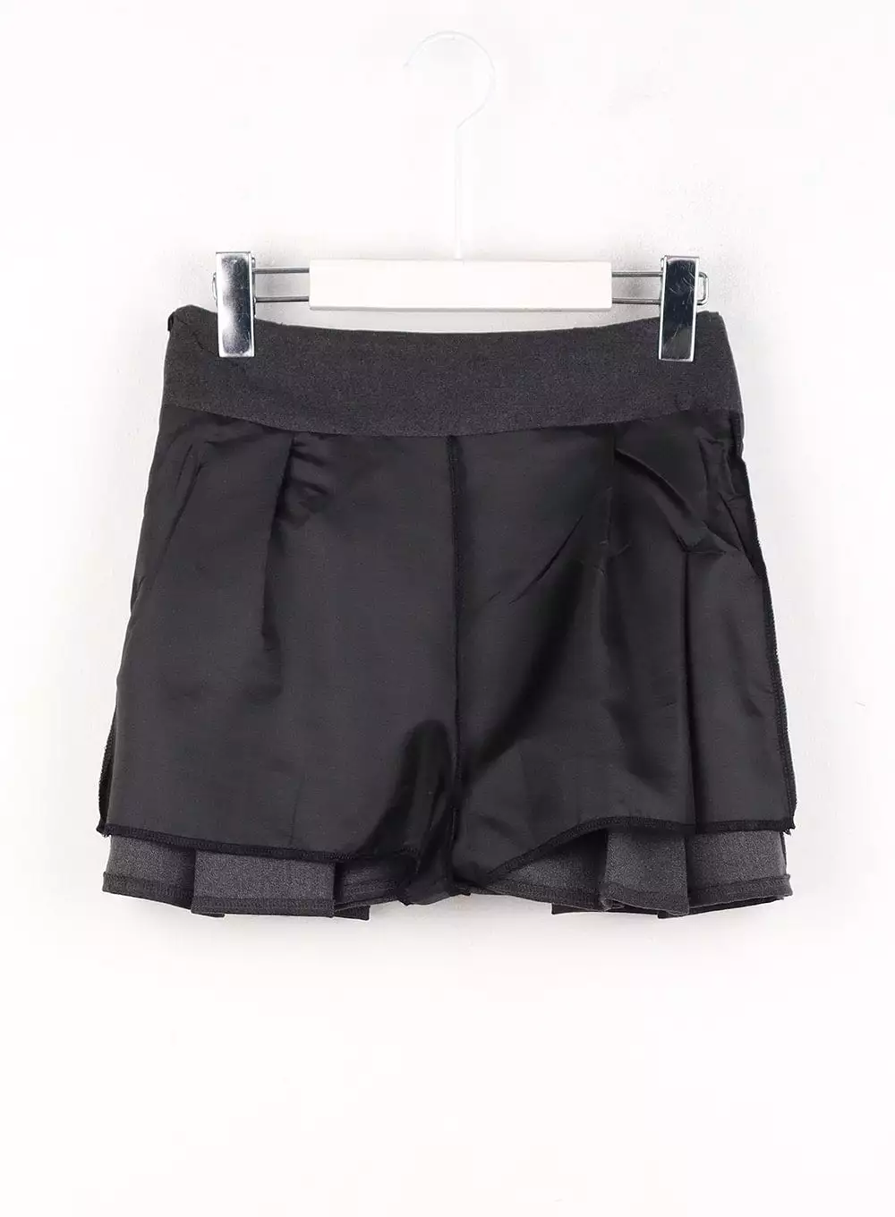 Ribbon Mini Skirt IN301