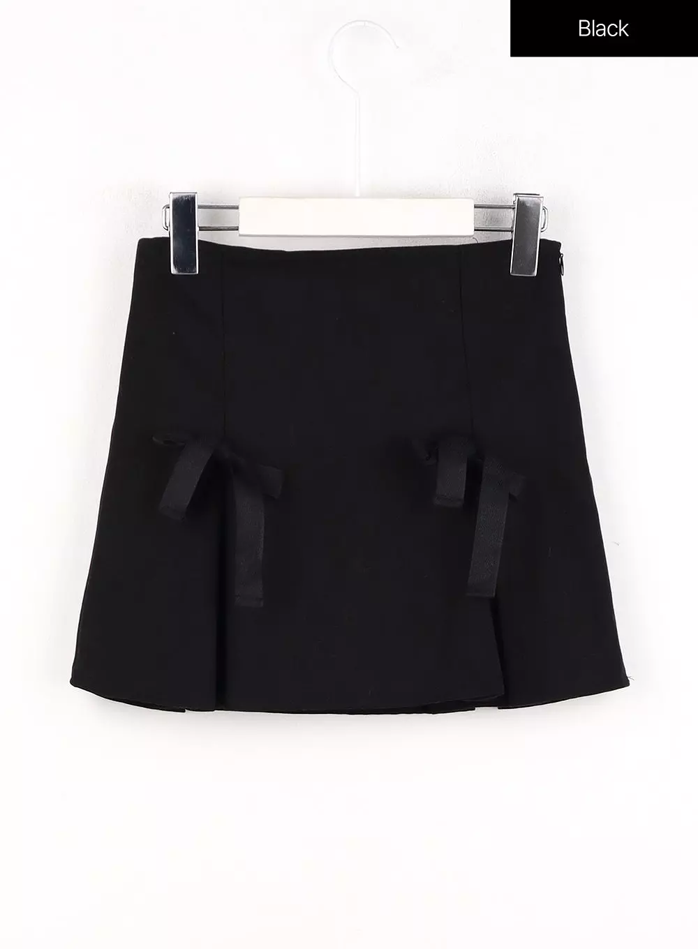 Ribbon Mini Skirt IN301