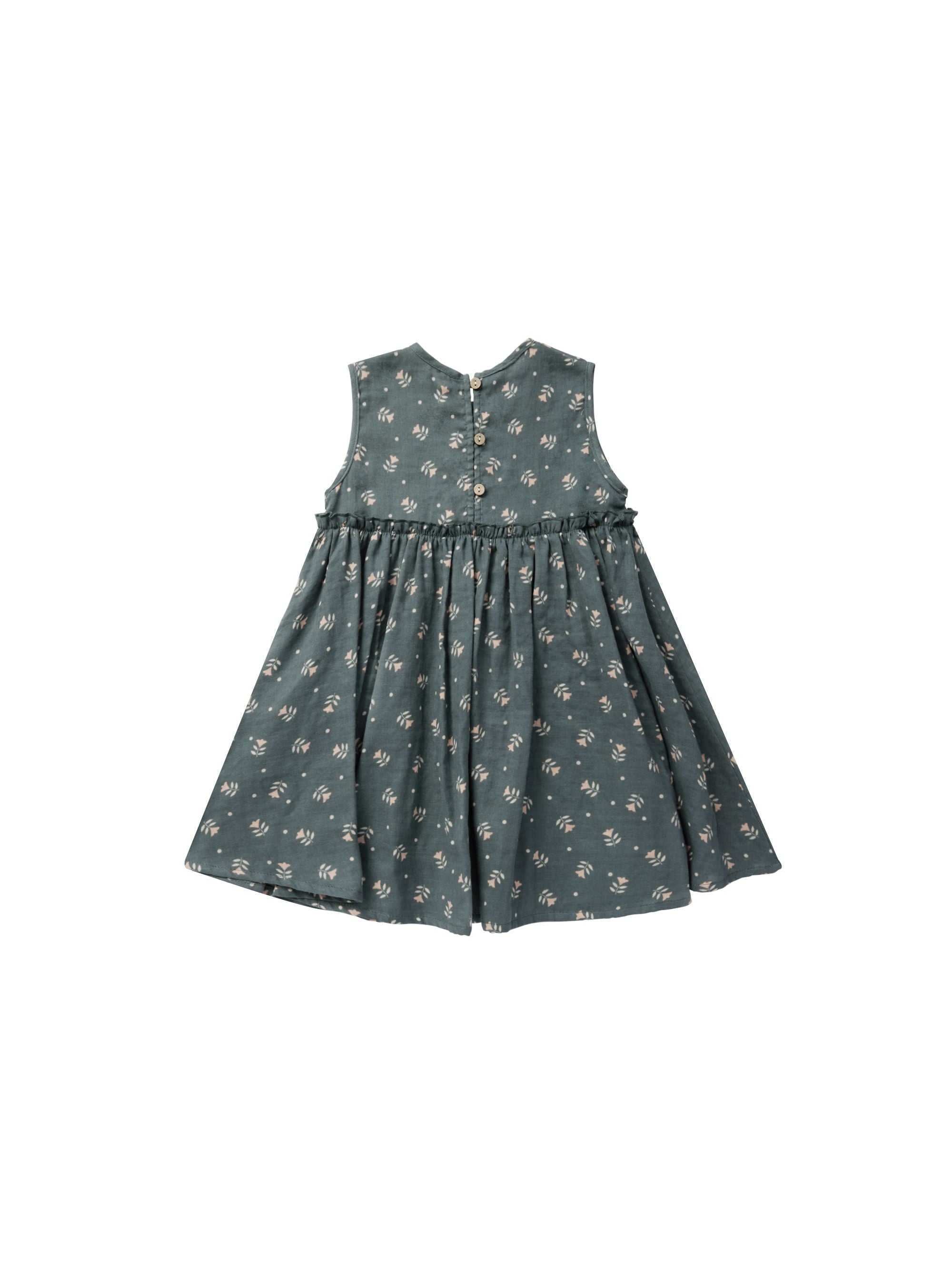 Rylee & Cru - Morning Glory Harper Dress