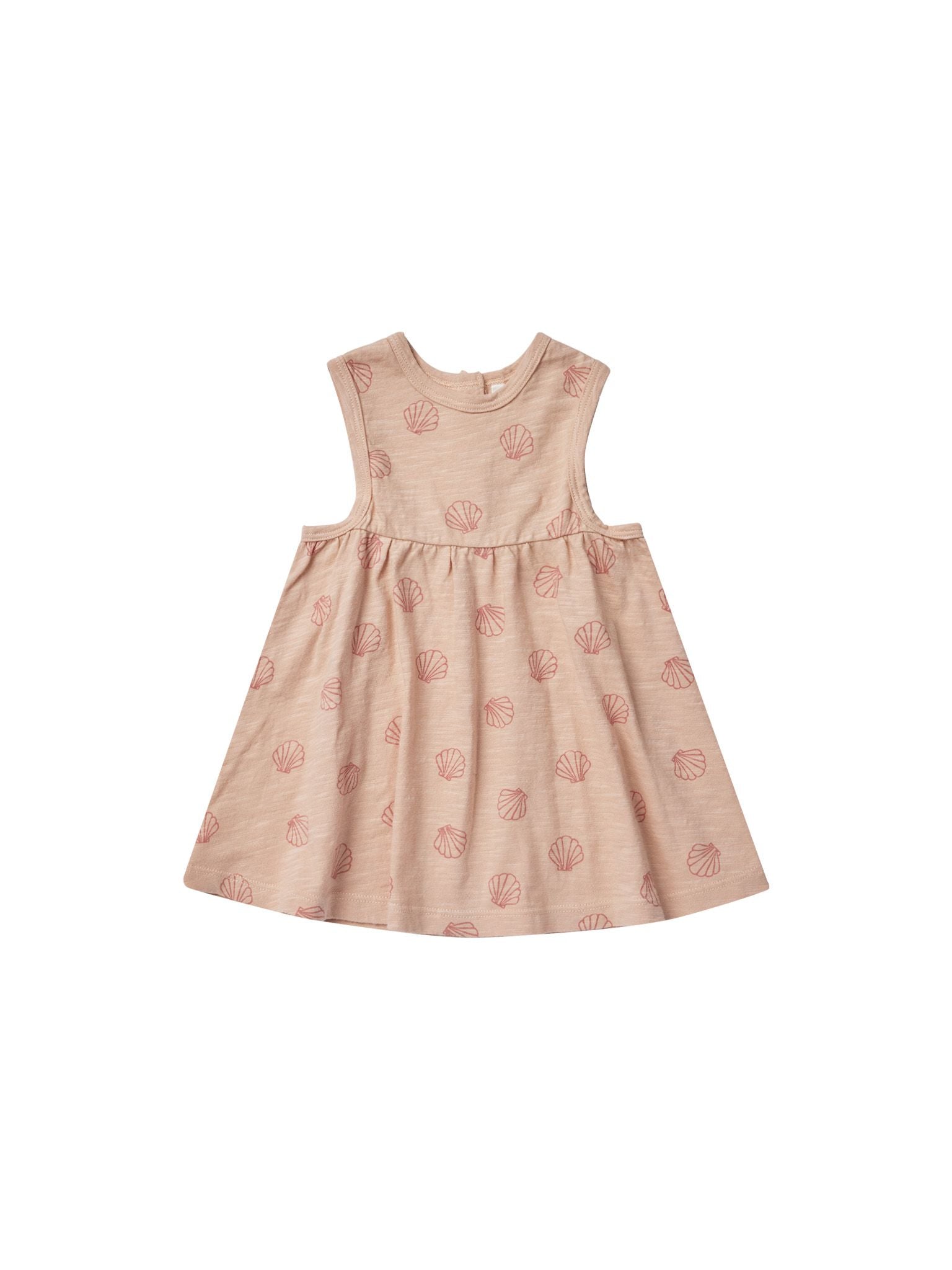 Rylee & Cru - Seashell Layla Dress