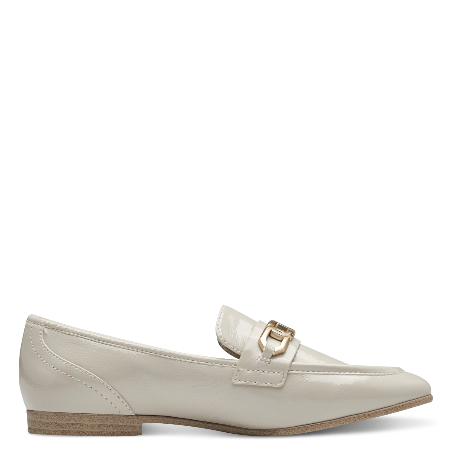 S Oliver Loafer Nude