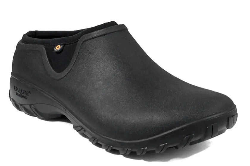 Sauvie Clog Women’s Garden Clogs- Black