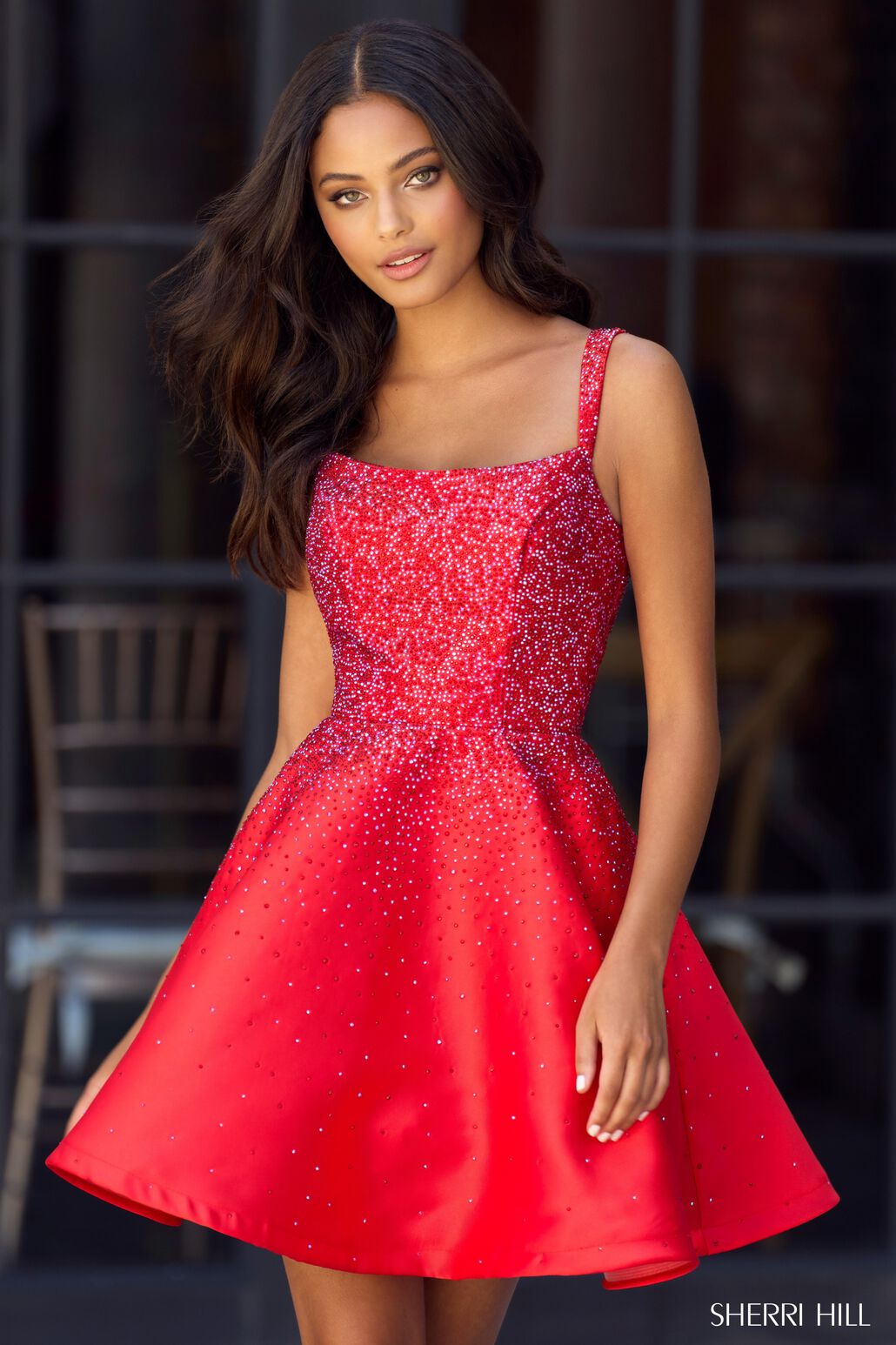 Sherri Hill 55102