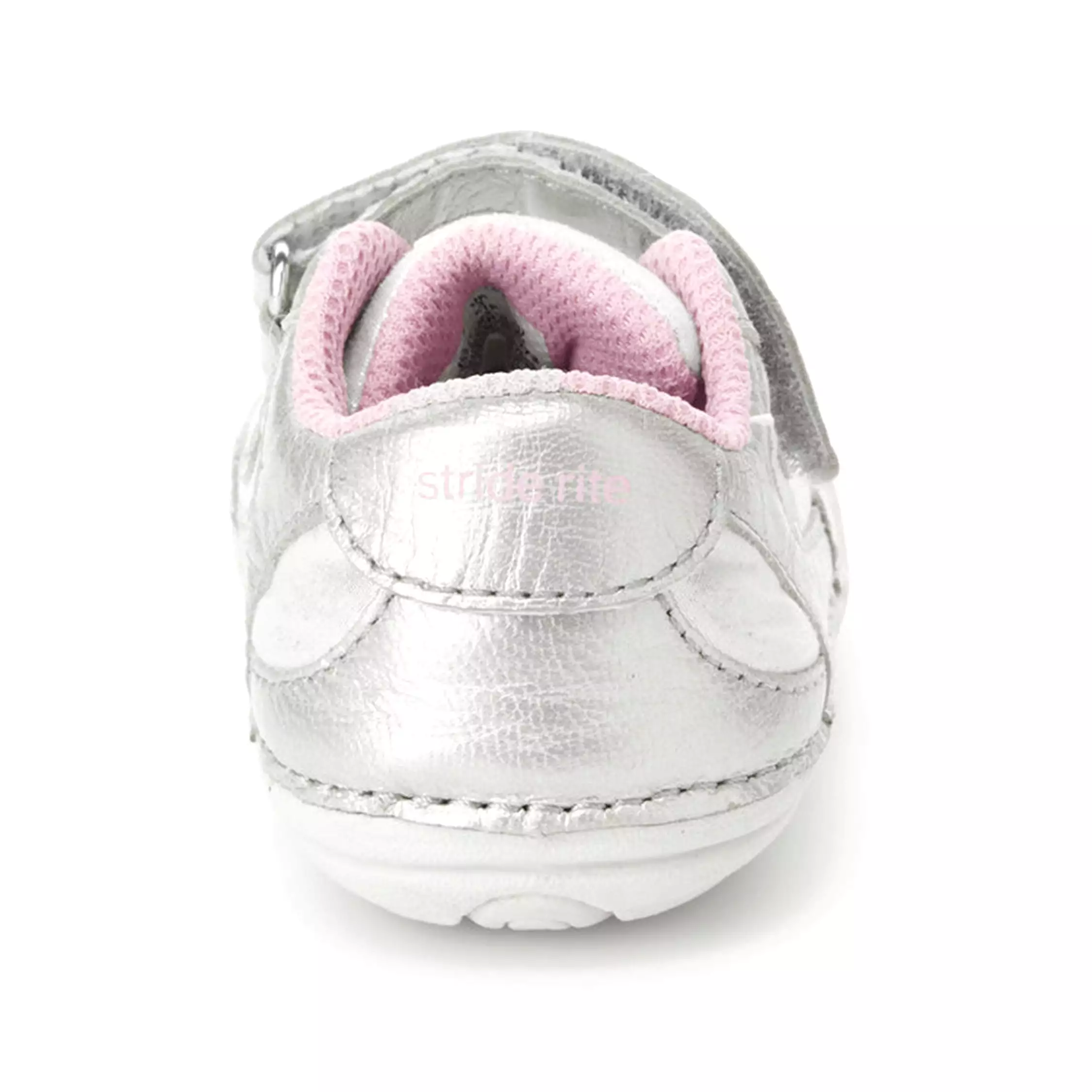 Soft Motion Jazzy (First Walking) Sneaker - Champagne