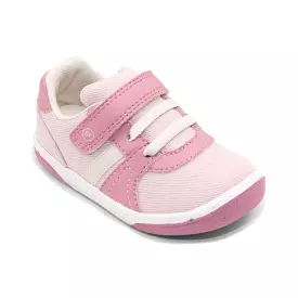 SR Fern Twill Sneaker - Pink