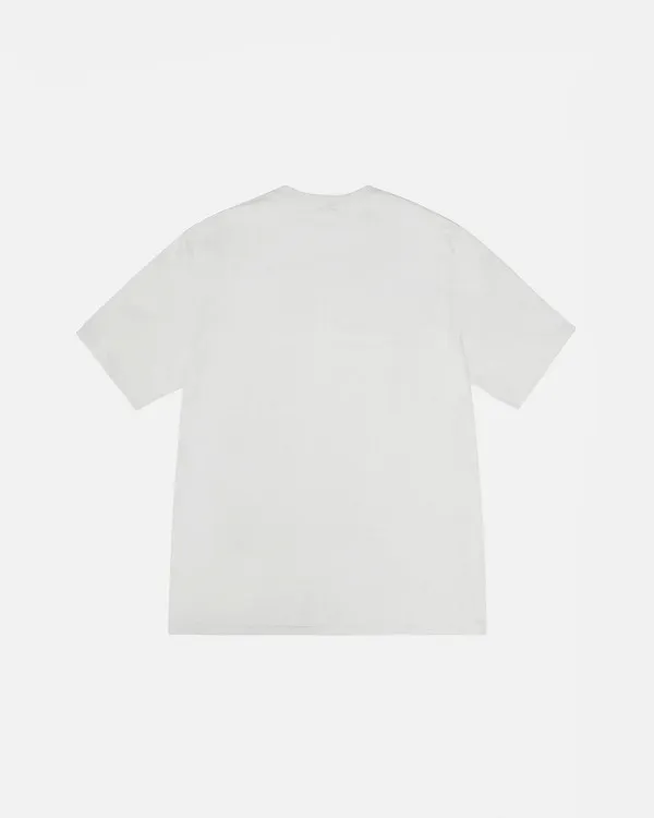 STUSSY  |Crew Neck Unisex Street Style Cotton Short Sleeves Oversized