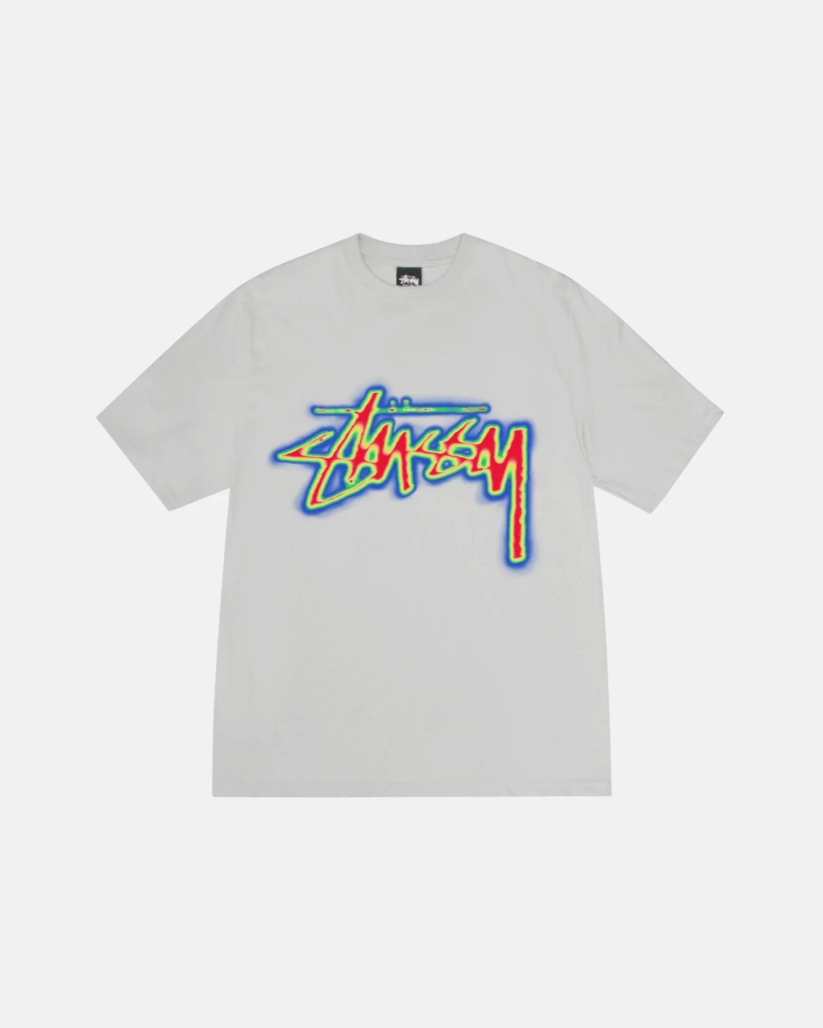 STUSSY  |Unisex Street Style Plain Cotton Short Sleeves Oversized