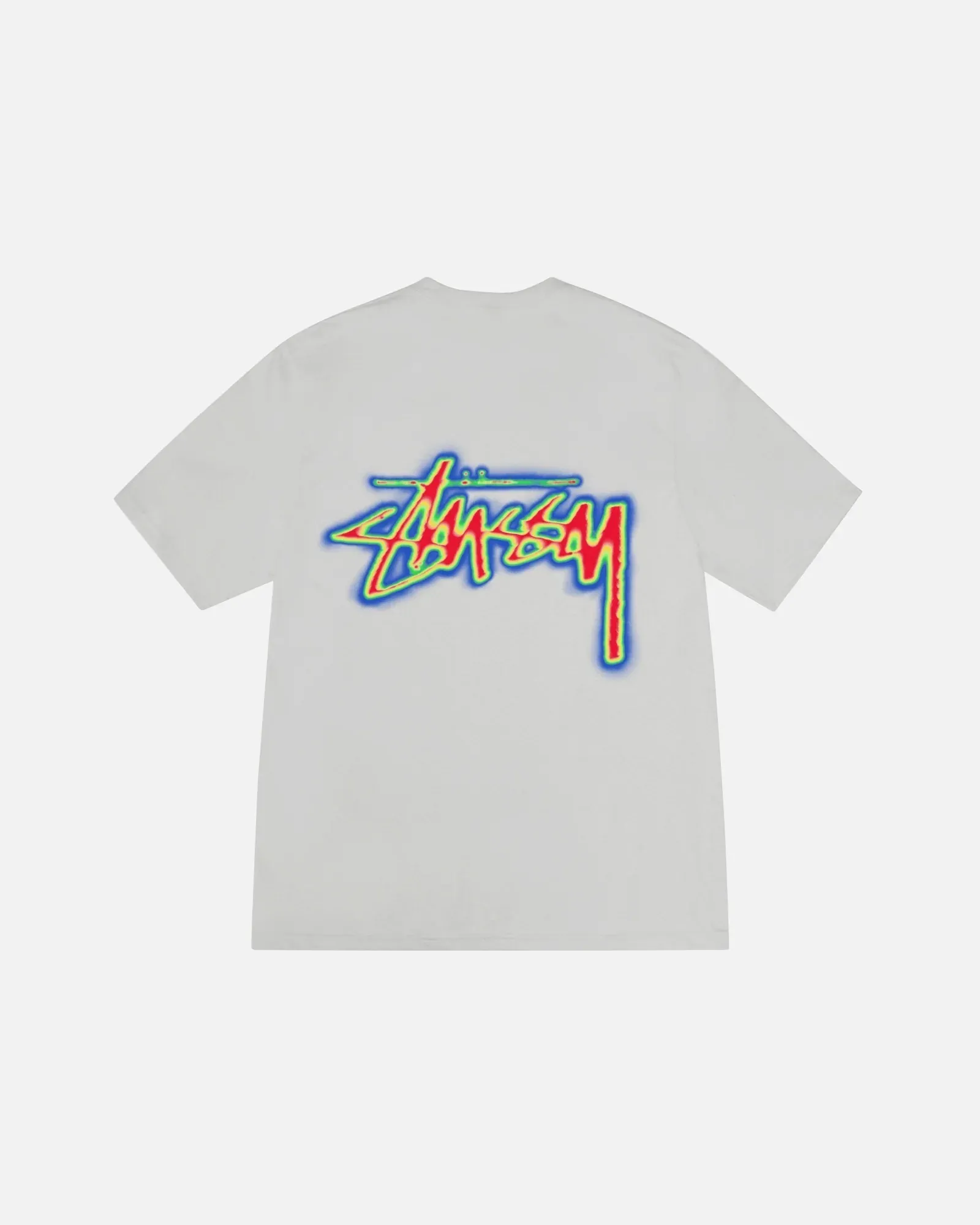 STUSSY  |Unisex Street Style Plain Cotton Short Sleeves Oversized