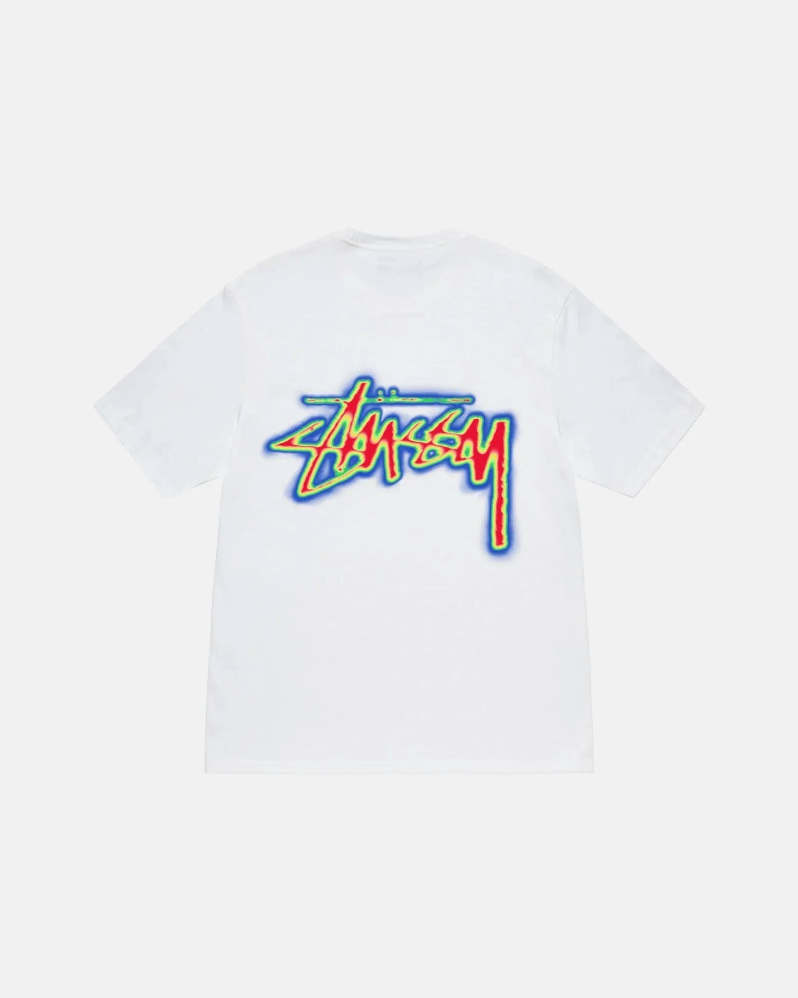 STUSSY  |Unisex Street Style Plain Cotton Short Sleeves Oversized