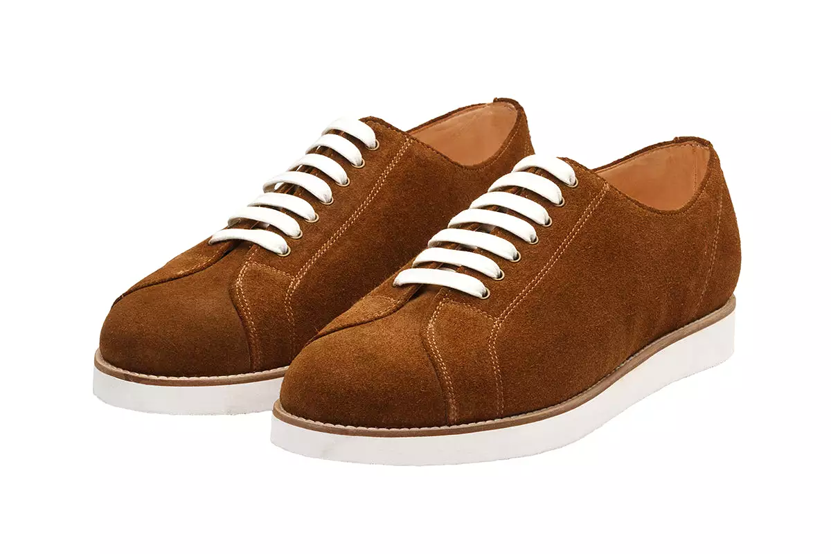 Suede Sneaker – CS