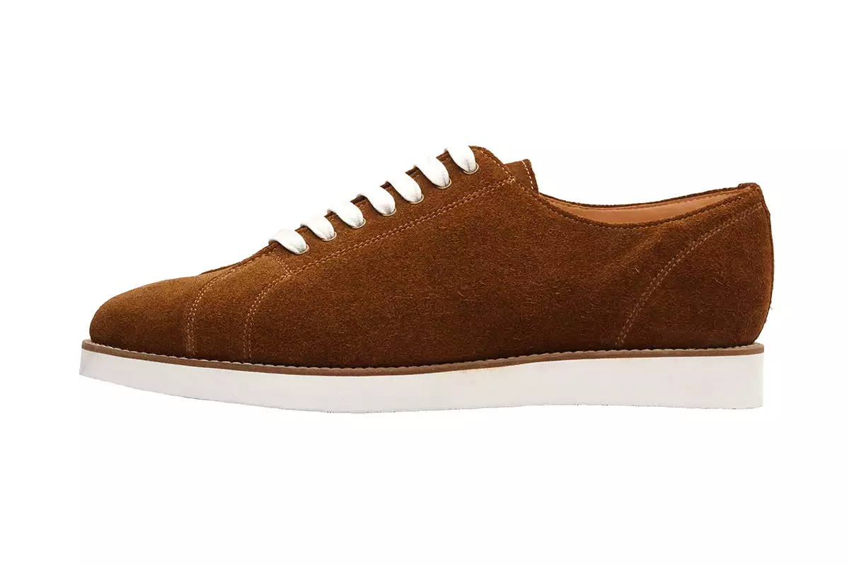 Suede Sneaker – CS