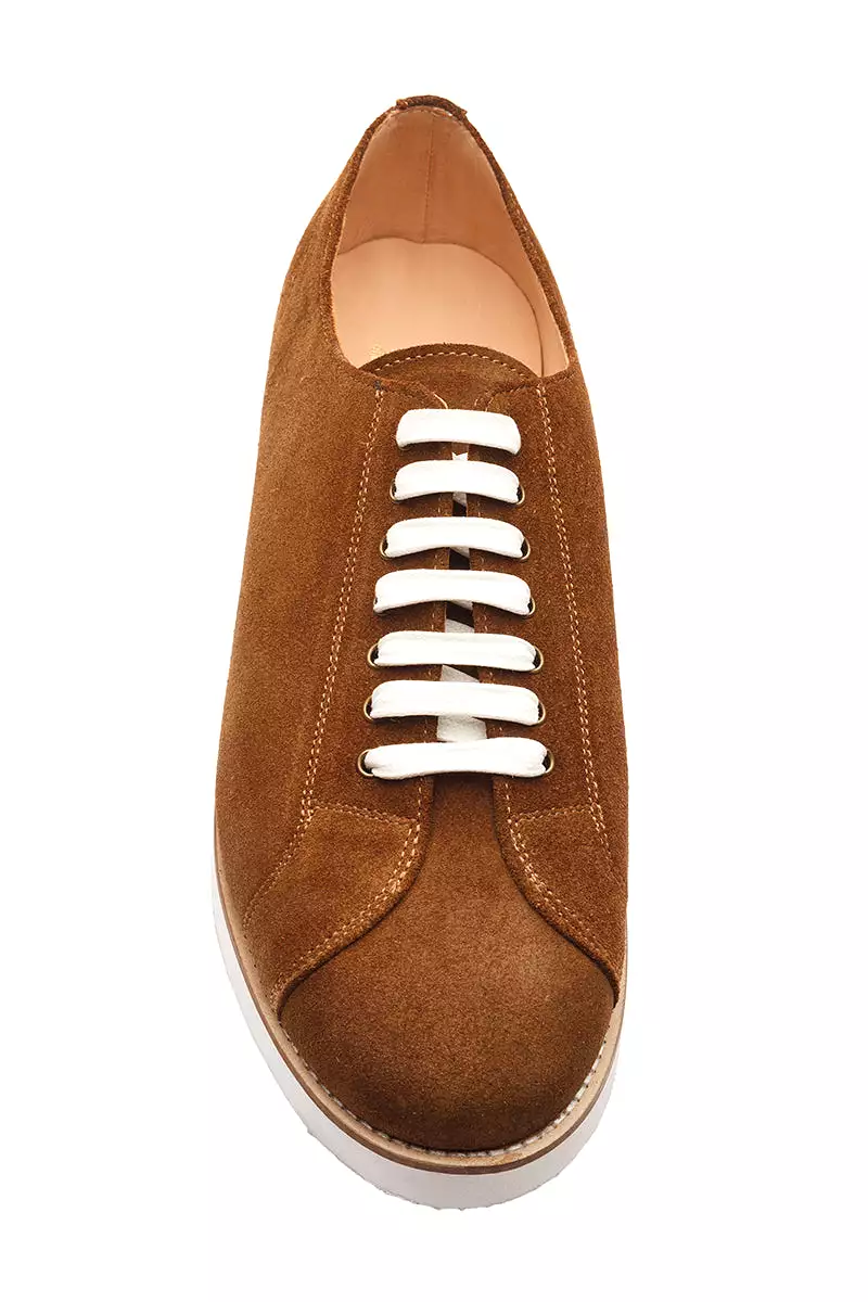 Suede Sneaker – CS