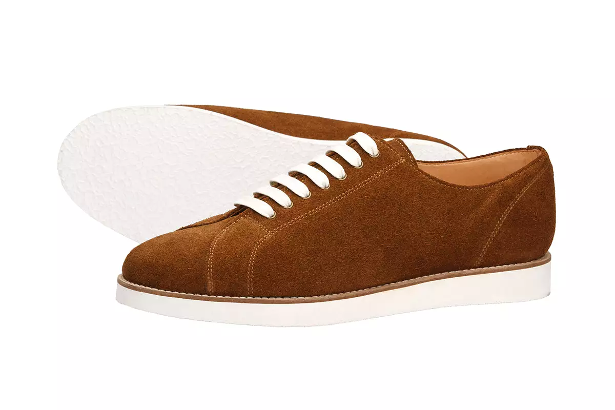 Suede Sneaker – CS