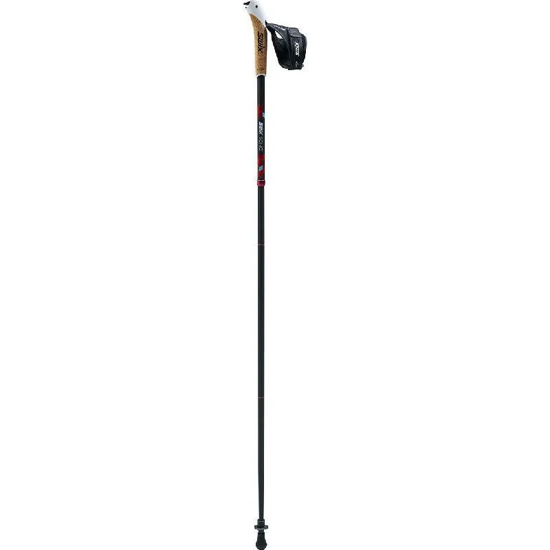 Swix  NW Foldable Alu - Bastoncini nordic walking