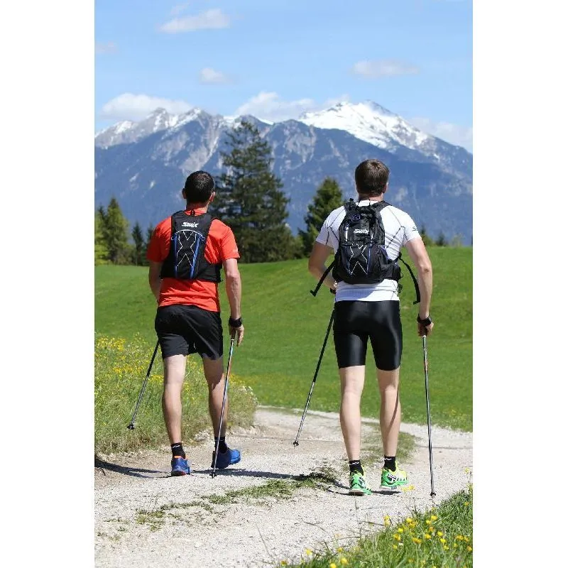 Swix  NW Foldable Alu - Bastoncini nordic walking