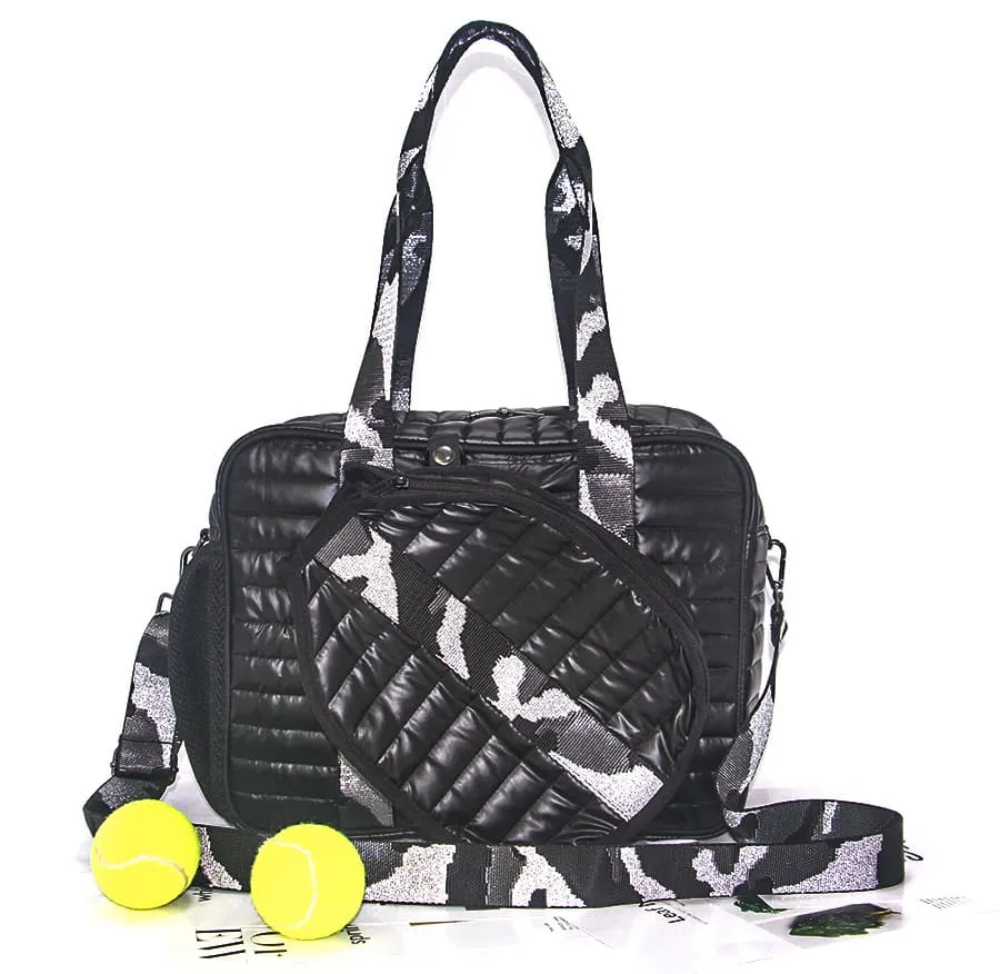 Table Tennis Pick Ball Racket Bag