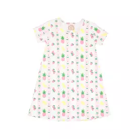 The Beaufort Bonnet Company - Fruit Punch & Petals Polly Play Dress