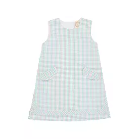 The Beaufort Bonnet Company - Sir Proper's Preppy Plaid Taylor Tunic Dress