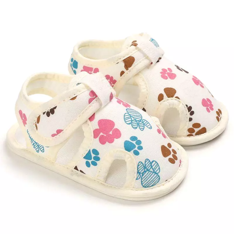 Toddler Canvas Sandals