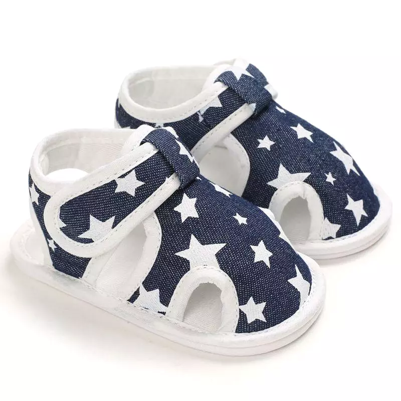 Toddler Canvas Sandals