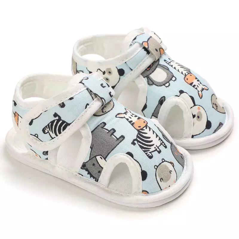 Toddler Canvas Sandals