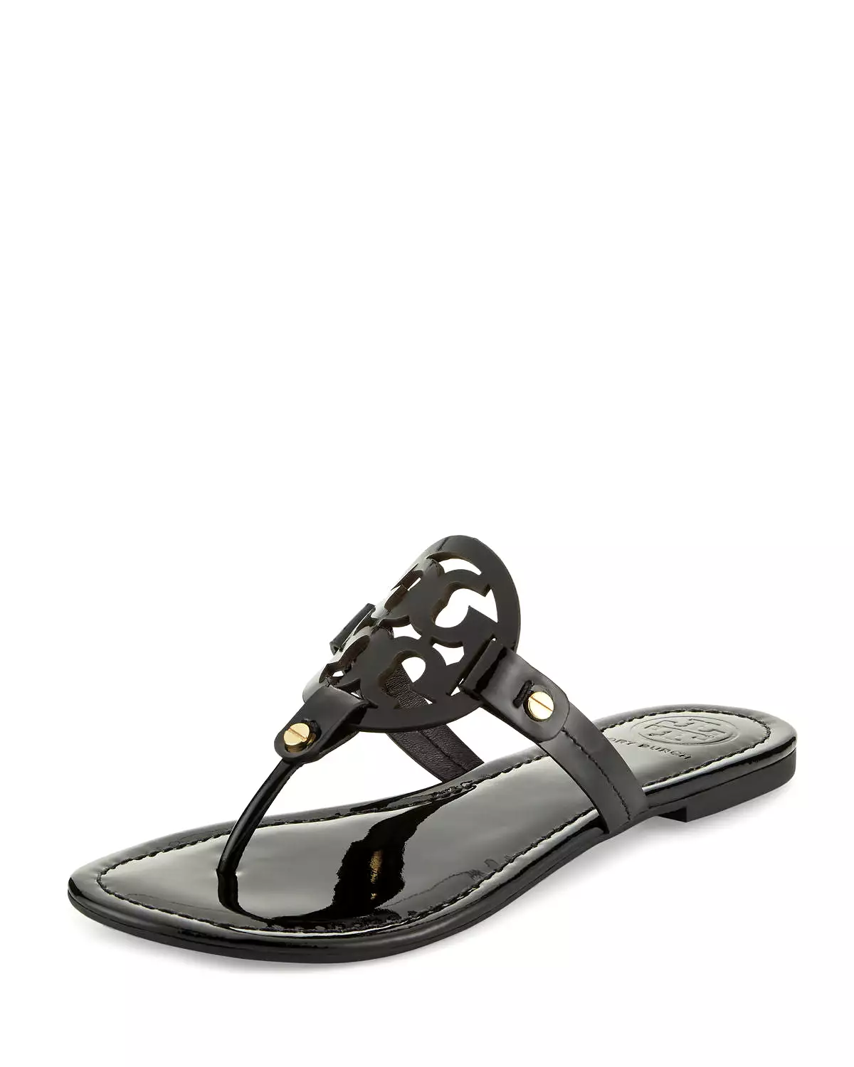 Tory Burch Miller Patent Sandal