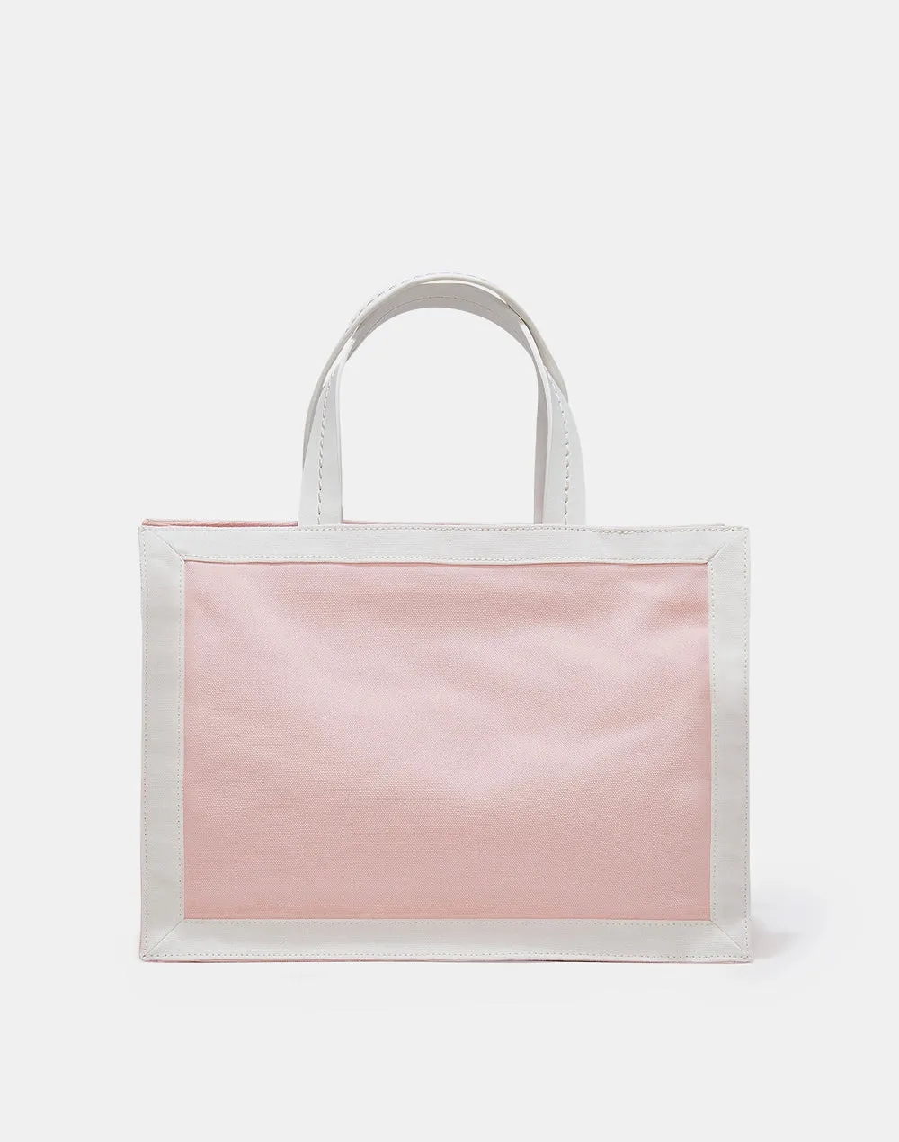 TOTE MEDIUM IN CANVAS