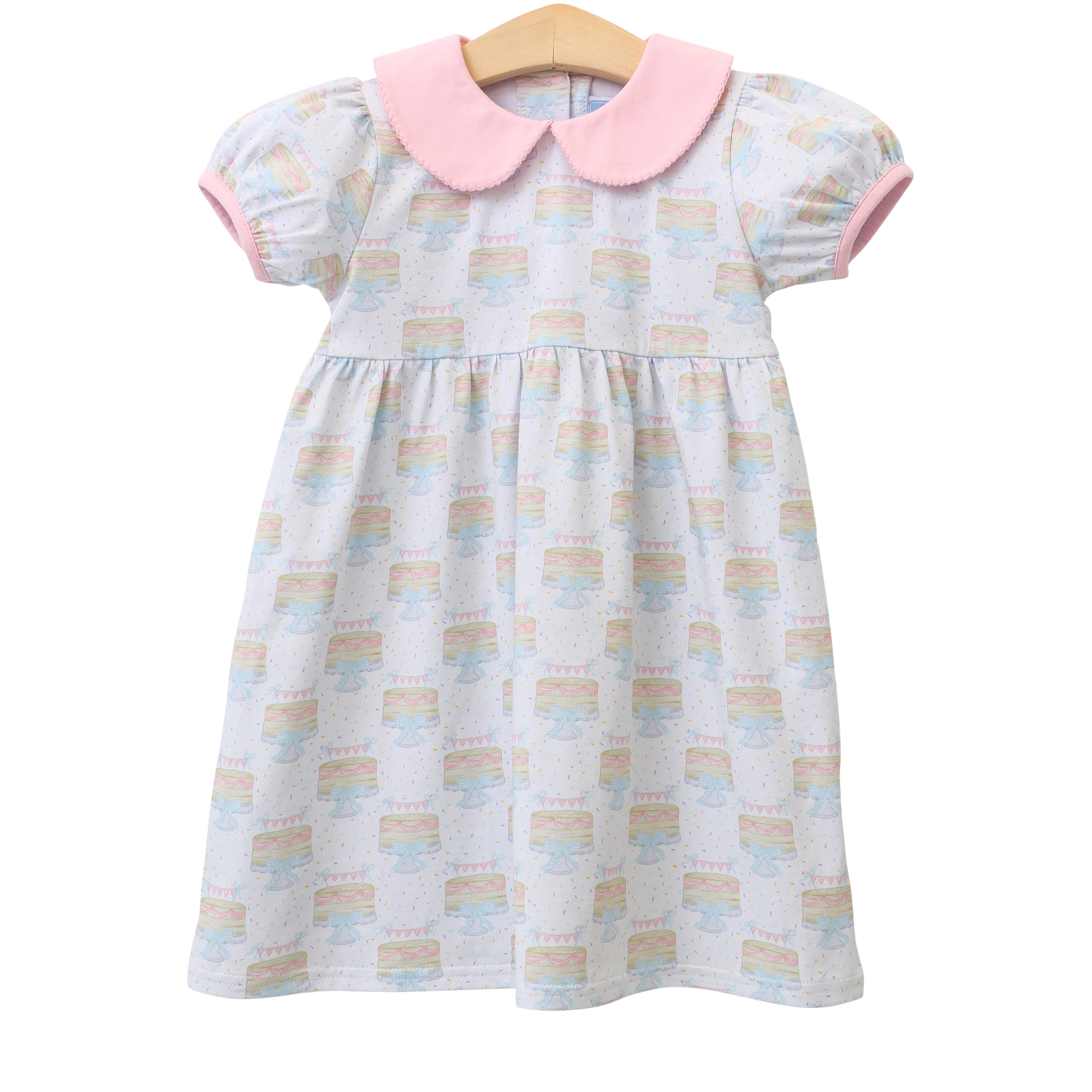 Trotter Street Kids - Birthday Celebration Dress