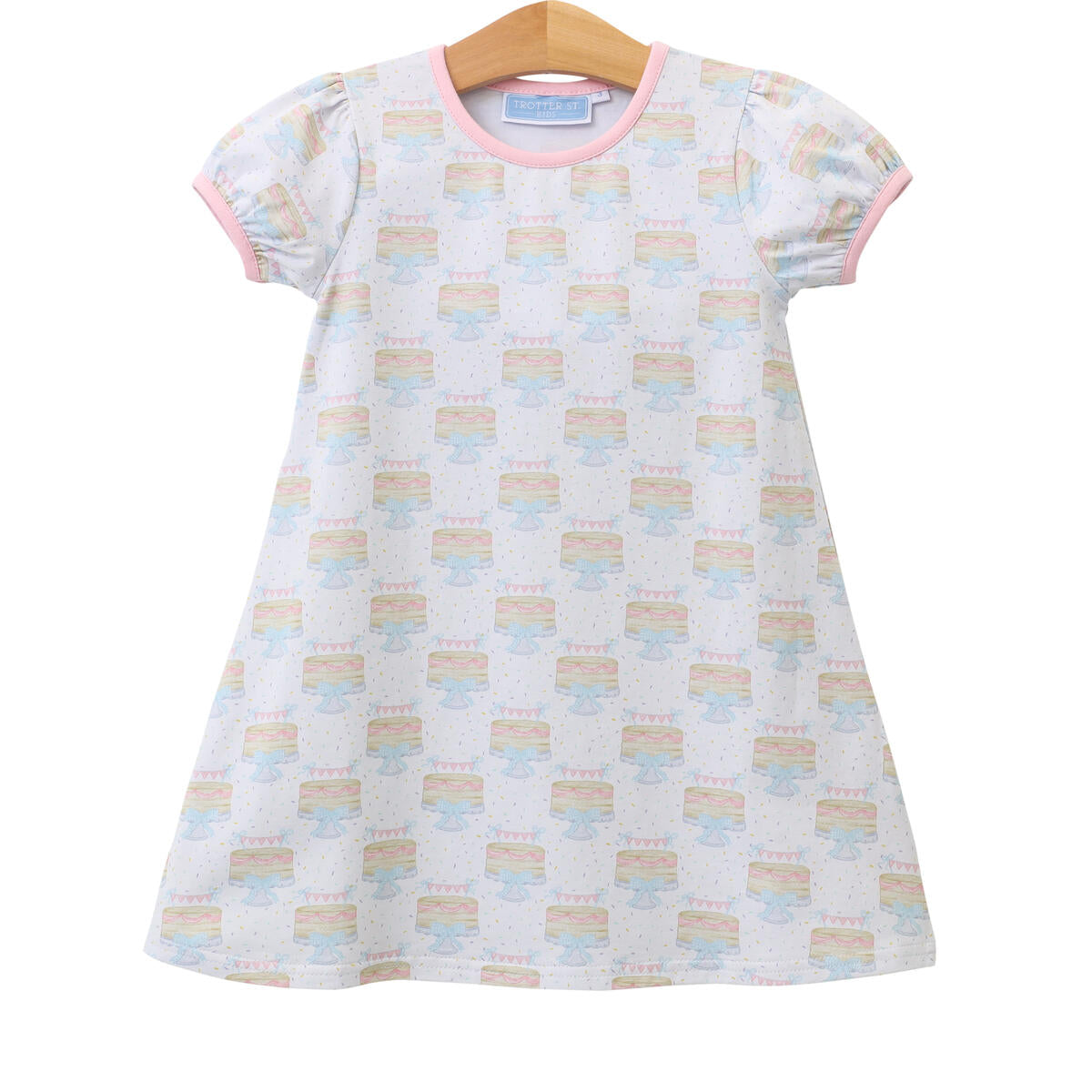 Trotter Street Kids - Birthday Celebration Play Dress