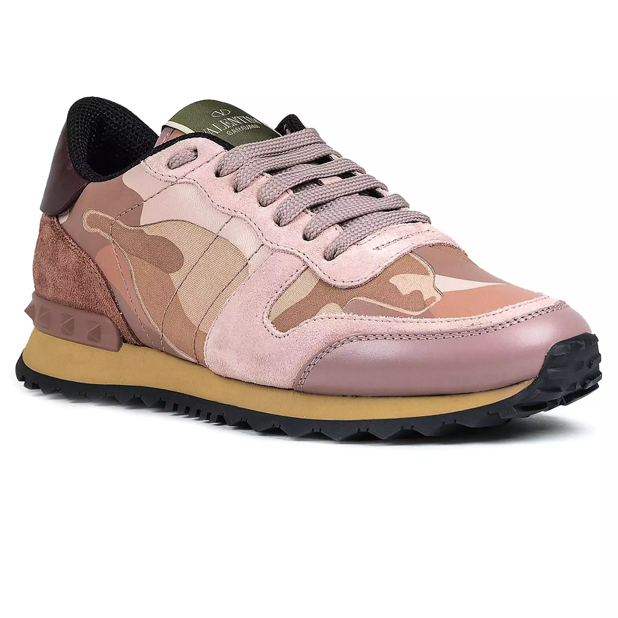 Valentino Rockrunner Sneaker Pink