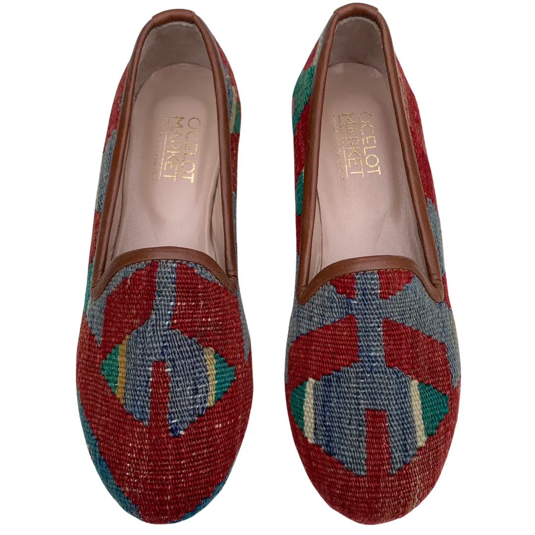 Women's Turkish Kilim Loafers